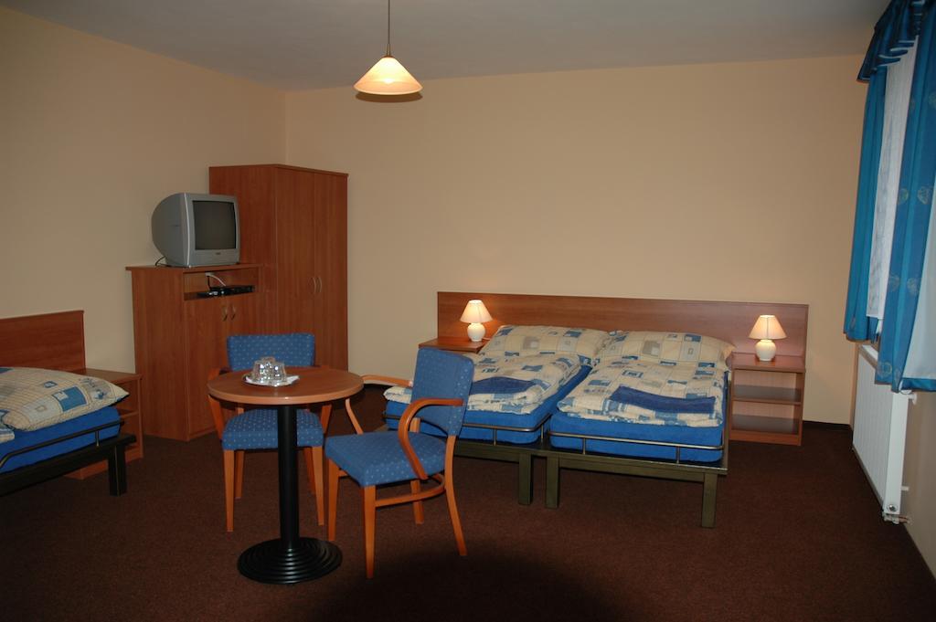 Pension Marathon Vrchlabi Room photo