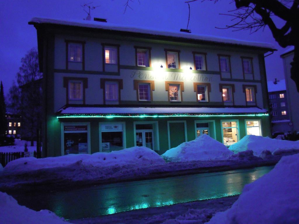 Pension Marathon Vrchlabi Exterior photo