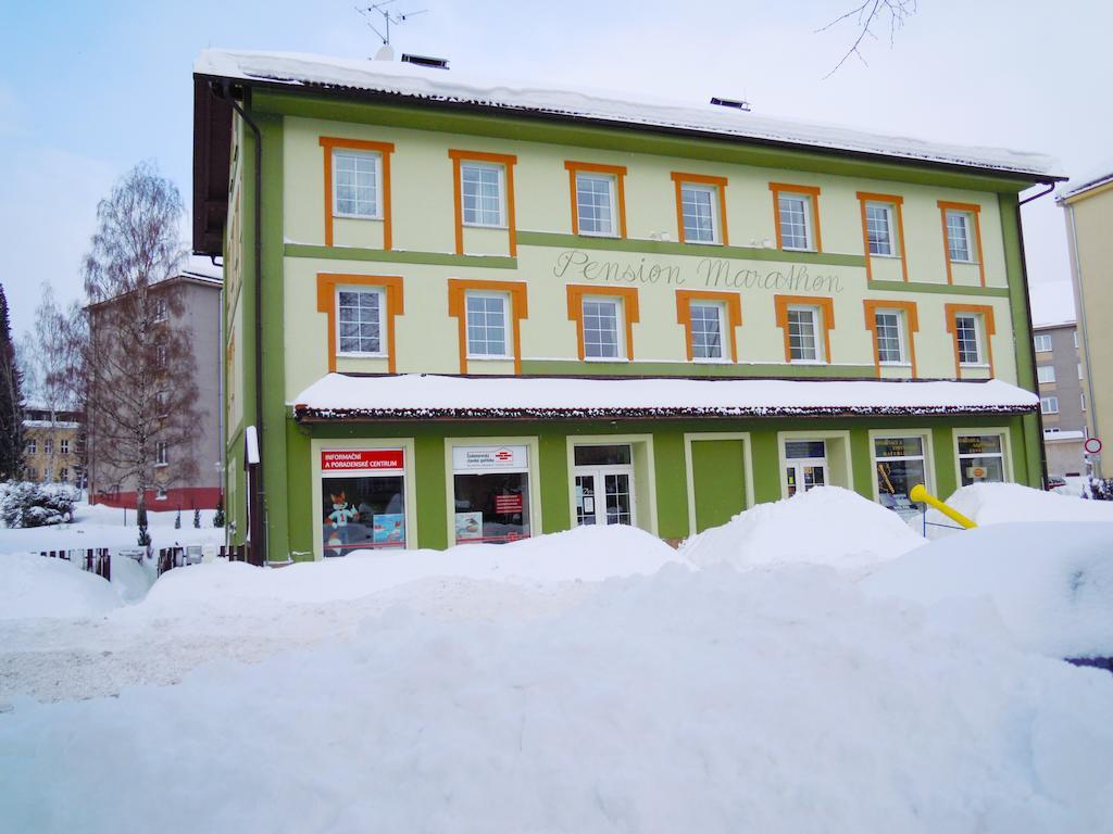 Pension Marathon Vrchlabi Exterior photo