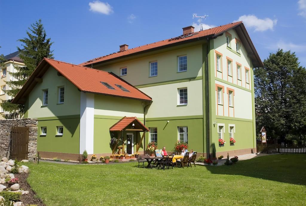 Pension Marathon Vrchlabi Exterior photo