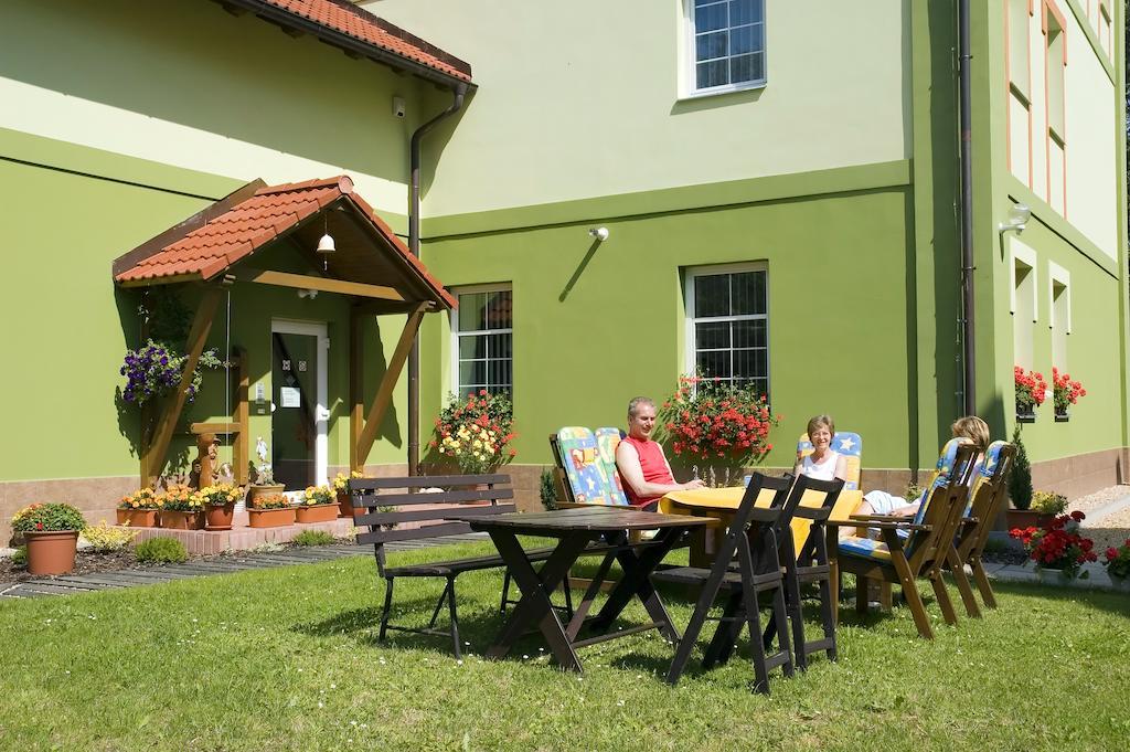 Pension Marathon Vrchlabi Exterior photo