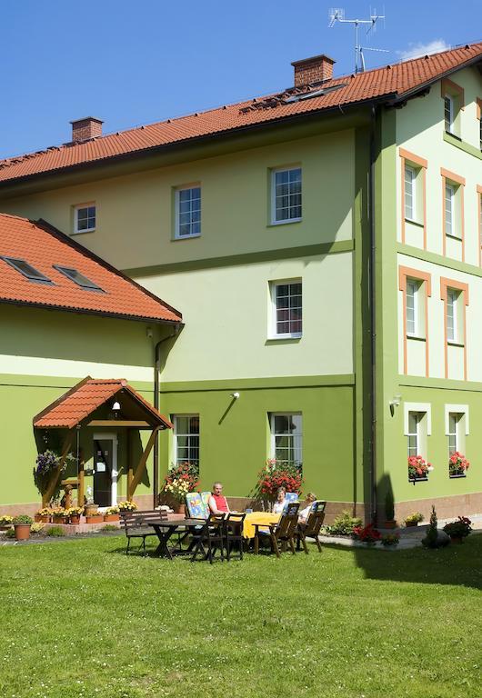Pension Marathon Vrchlabi Exterior photo