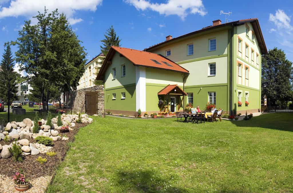 Pension Marathon Vrchlabi Exterior photo