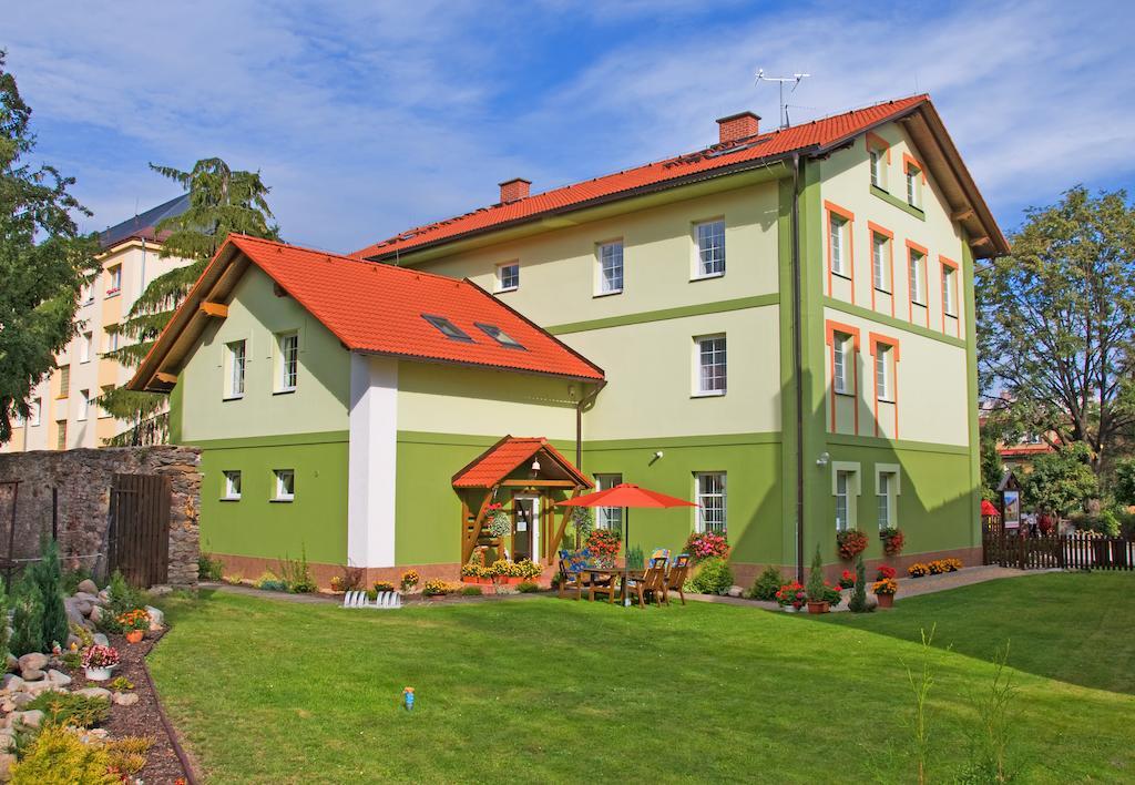 Pension Marathon Vrchlabi Exterior photo
