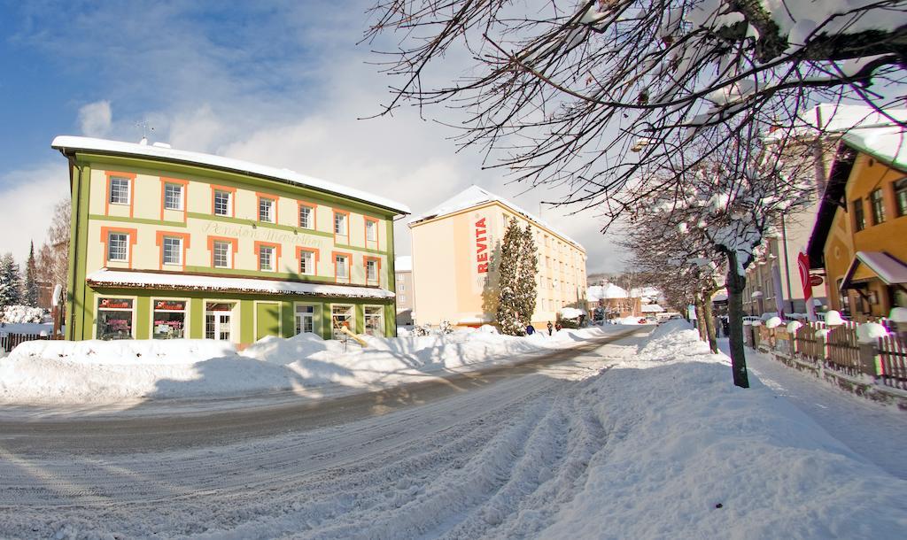 Pension Marathon Vrchlabi Exterior photo