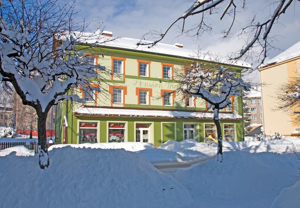Pension Marathon Vrchlabi Exterior photo