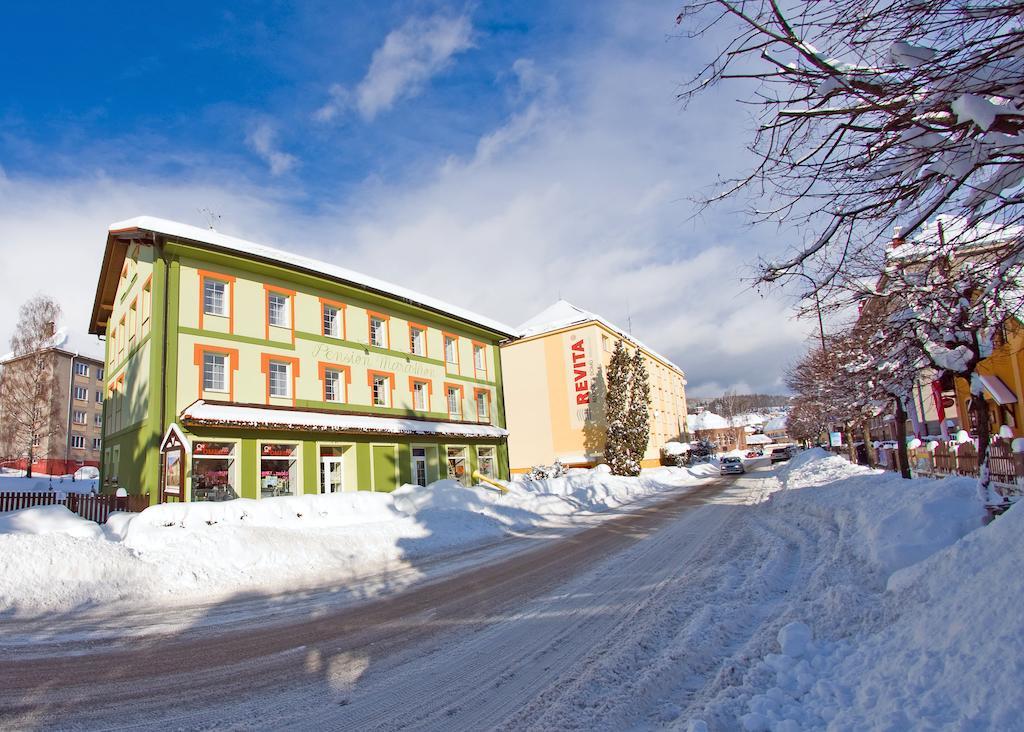 Pension Marathon Vrchlabi Exterior photo