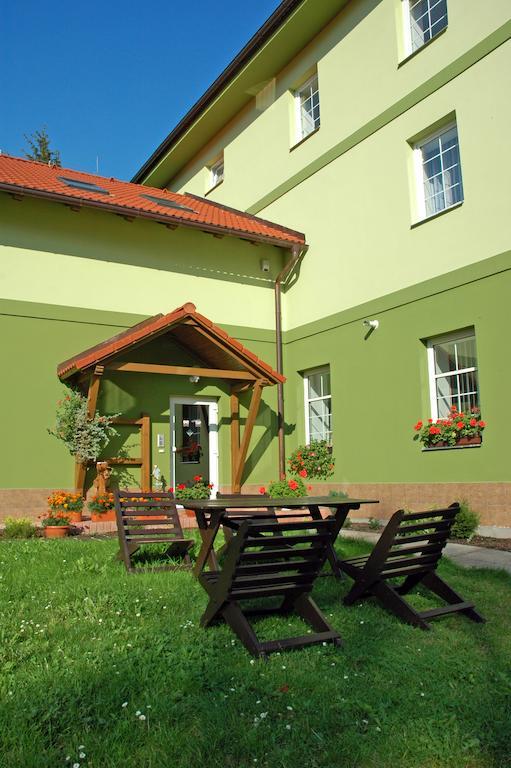 Pension Marathon Vrchlabi Exterior photo