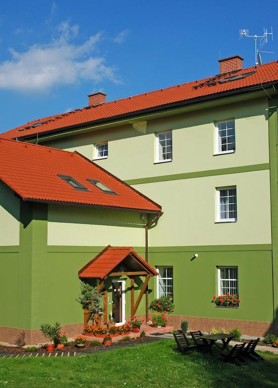 Pension Marathon Vrchlabi Exterior photo