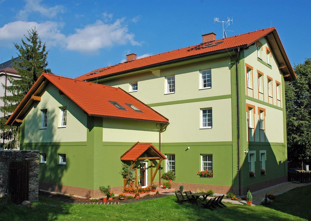 Pension Marathon Vrchlabi Exterior photo