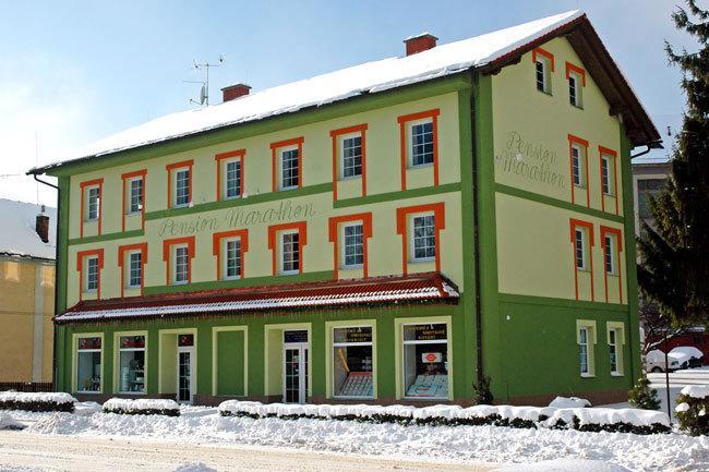 Pension Marathon Vrchlabi Exterior photo