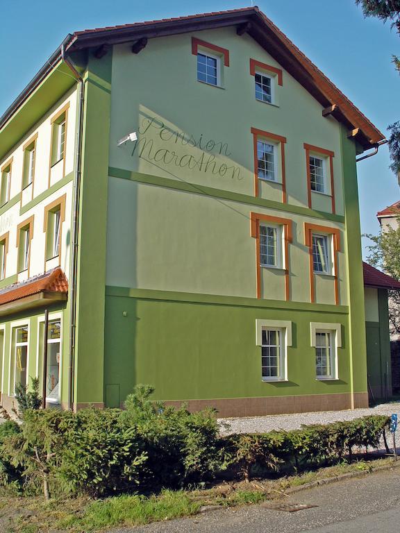 Pension Marathon Vrchlabi Exterior photo