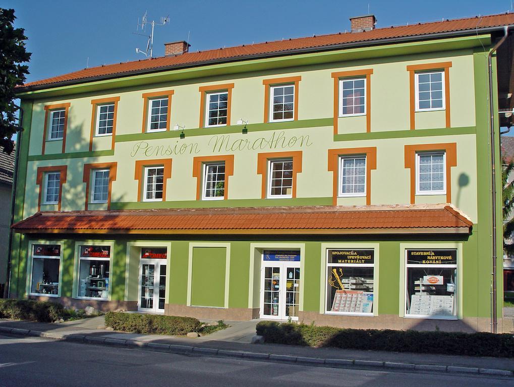 Pension Marathon Vrchlabi Exterior photo