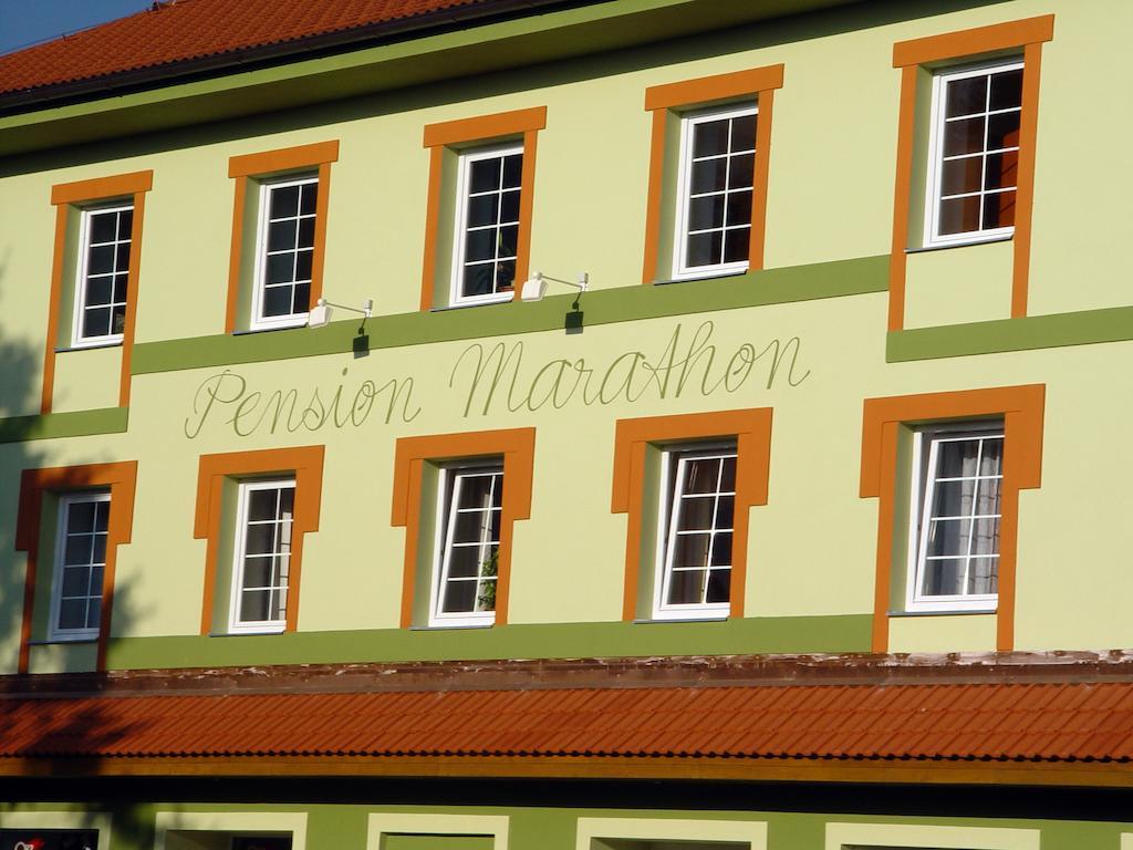 Pension Marathon Vrchlabi Exterior photo